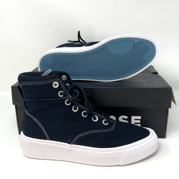 Converse SKID GRIP CVO Canvas Black Sneakers Men's Size 9 170085C - Picture 2 of 9